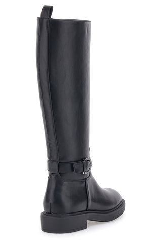 Schwarze Stiefel mit seitlichem Reißverschluss Pittarello Capsule 24175011