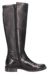 Stivali neri in vera pelle Bagatt D11AFS3F4059