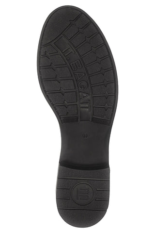 Stivali neri in vera pelle Bagatt D11AFS3F4059