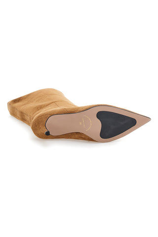 Francesca Gritti 370 3-in-1-Stiletto-Stiefel aus Leder