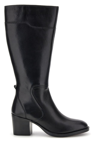 Stivali Neri in Pelle con Tacco Pittarello focus BB476205