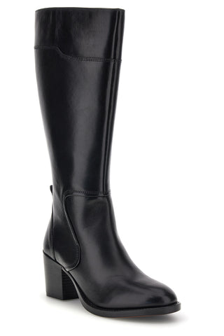 Stivali Neri in Pelle con Tacco Pittarello focus BB476205