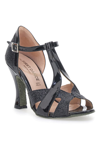 Décolleté da Ballo Nere The First 3928