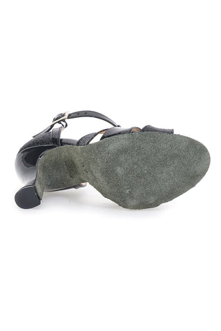 Décolleté da Ballo Nere The First 3928