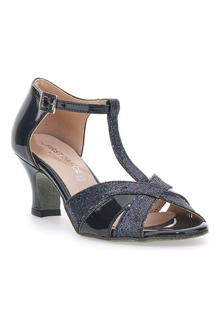 Scarpe da Ballo The First 5202 Nere