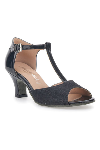 Sandali da Ballo Neri the First Dance 18250