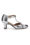 Scarpe da Ballo Piombi con Suola in Pelle The First Dance 554 50