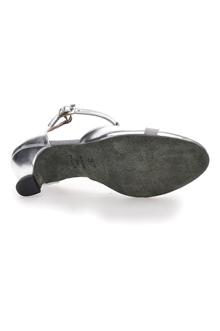 Scarpe da Ballo Piombi con Suola in Pelle The First Dance 554 50