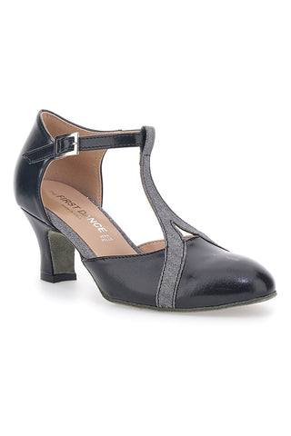 Scarpe da Ballo Nere The First Dance 554 50