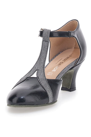 Scarpe da Ballo Nere The First Dance 554 50
