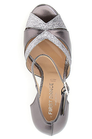 Scarpe da Ballo Piombo The First Dance 884 75