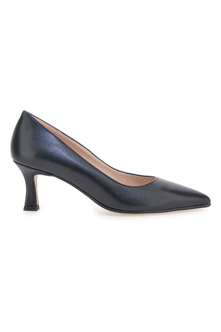 Décolleté nere Made in Italy Pittarello vera 4360