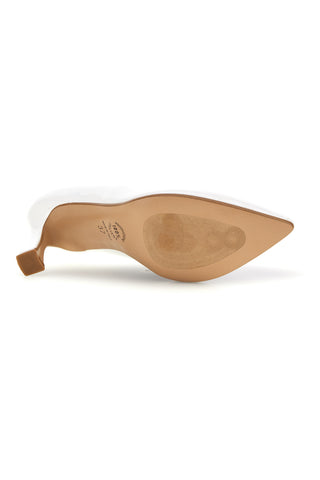 Décolleté Bianche con Tacco Sottile Pittarello romantic 6384