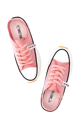 Sweet Years 8298 Rosa Turnschuhe