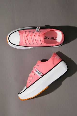 Sweet Years 8298 Rosa Turnschuhe