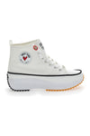 Sneakers Sweet Years 8291 Bianche