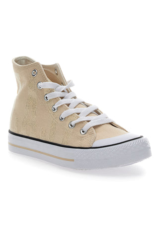 Sneakers Mid Beige Everlast 2127