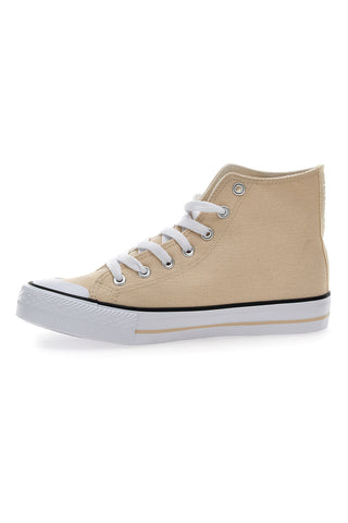 Sneakers Mid Beige Everlast 2127