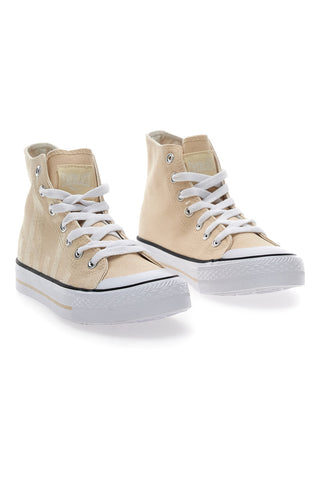 Sneakers Mid Beige Everlast 2127