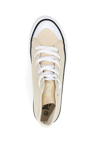 Sneakers Mid Beige Everlast 2127