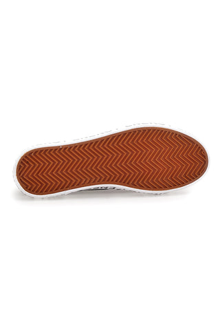 Flache Sneakers „Energy 116“ aus schwarzem Canvas