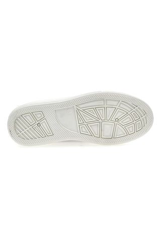 Hohe Sneaker „W Max 2109“ aus Denim-Canvas