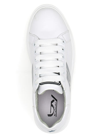 Byblos 232 Weiße Turnschuhe