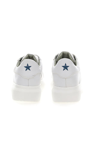 Byblos 232 Weiße Turnschuhe