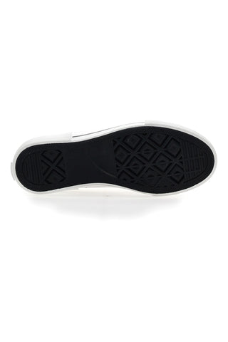 Niedrige Canvas-Sneaker von Byblos 100 White