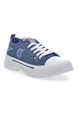 Sneakers in tela Cotton Belt Silk Jeans