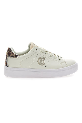 Sneakers Cotton Blet jaguar Animal Mirror