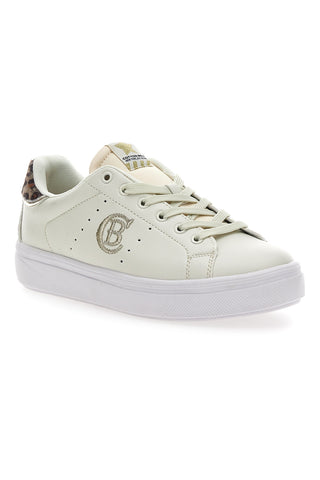 Sneakers Cotton Blet jaguar Animal Mirror
