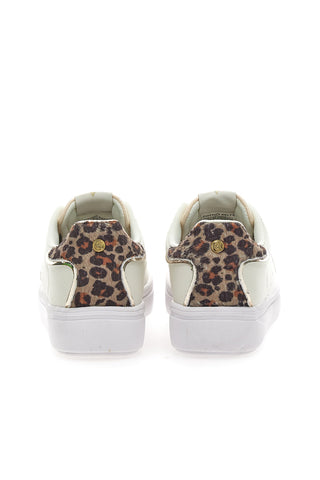 Sneakers Cotton Blet jaguar Animal Mirror