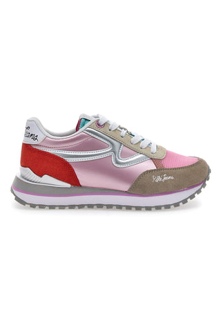 Sneakers Rosa Rifle Zoe Mix