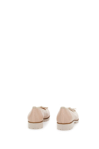 Beige Ballerinas Pittarello Glam 6919