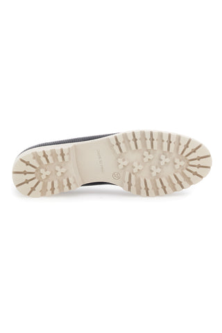 Blaue Pittarello Glam Ballerinas 6919