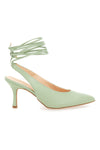 Pittarello Glam Schnürpumps 42147 Mintgrün