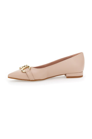 Ballerine Bon Ton Pittarello 103002 Nude