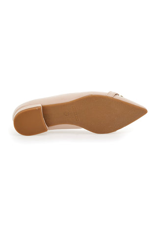 Ballerine Bon Ton Pittarello 103002 Nude