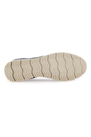 Blaue Ballerinas Miss Pappalea 161