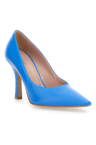 Pittarello 0015 Bluette hochhackiges Dekolleté