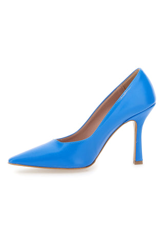 Pittarello 0015 Bluette hochhackiges Dekolleté