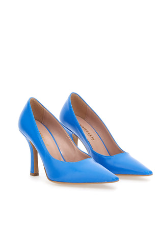 Pittarello 0015 Bluette hochhackiges Dekolleté