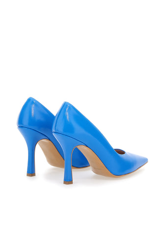 Pittarello 0015 Bluette hochhackiges Dekolleté