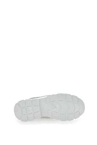 Klobige schwarze Maira 1017-Sneaker