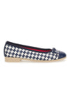 Ballerine Basse Blu Rock'n Doll 723
