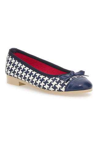 Ballerine Basse Blu Rock'n Doll 723