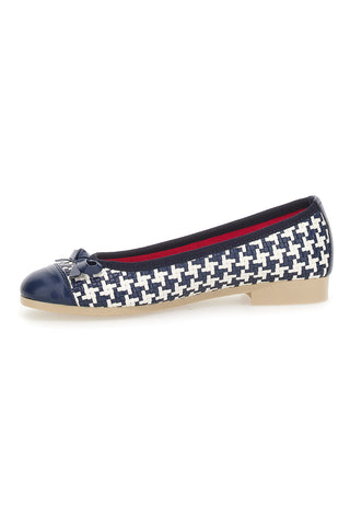 Ballerine Basse Blu Rock'n Doll 723