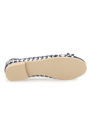 Ballerine Basse Blu Rock'n Doll 723
