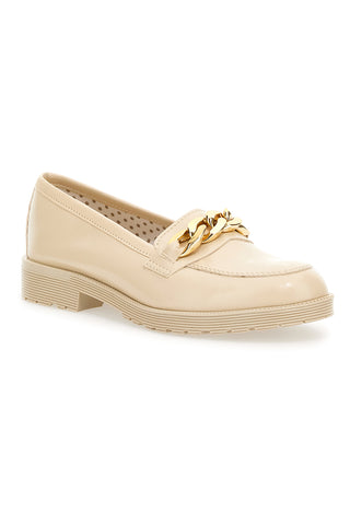 Vany Clipps 2132 Beige Mokassin